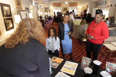 Black History Month Honors Celebration