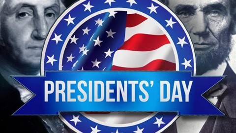 Presidents' Day image