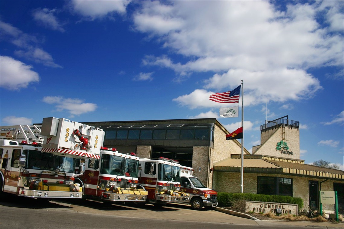 Fire station one 