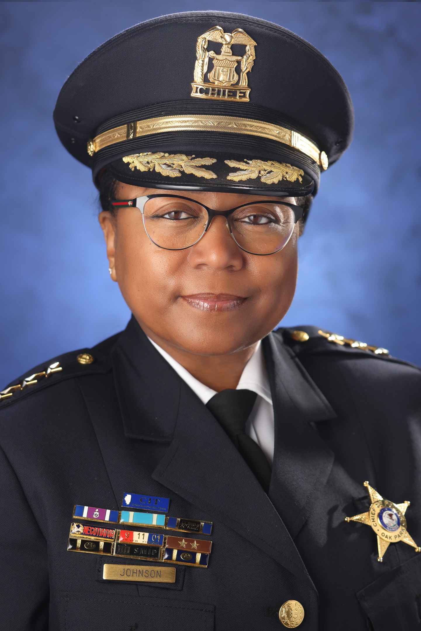 police chief johnson 