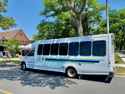 Township bus at Farmers Market.jpg